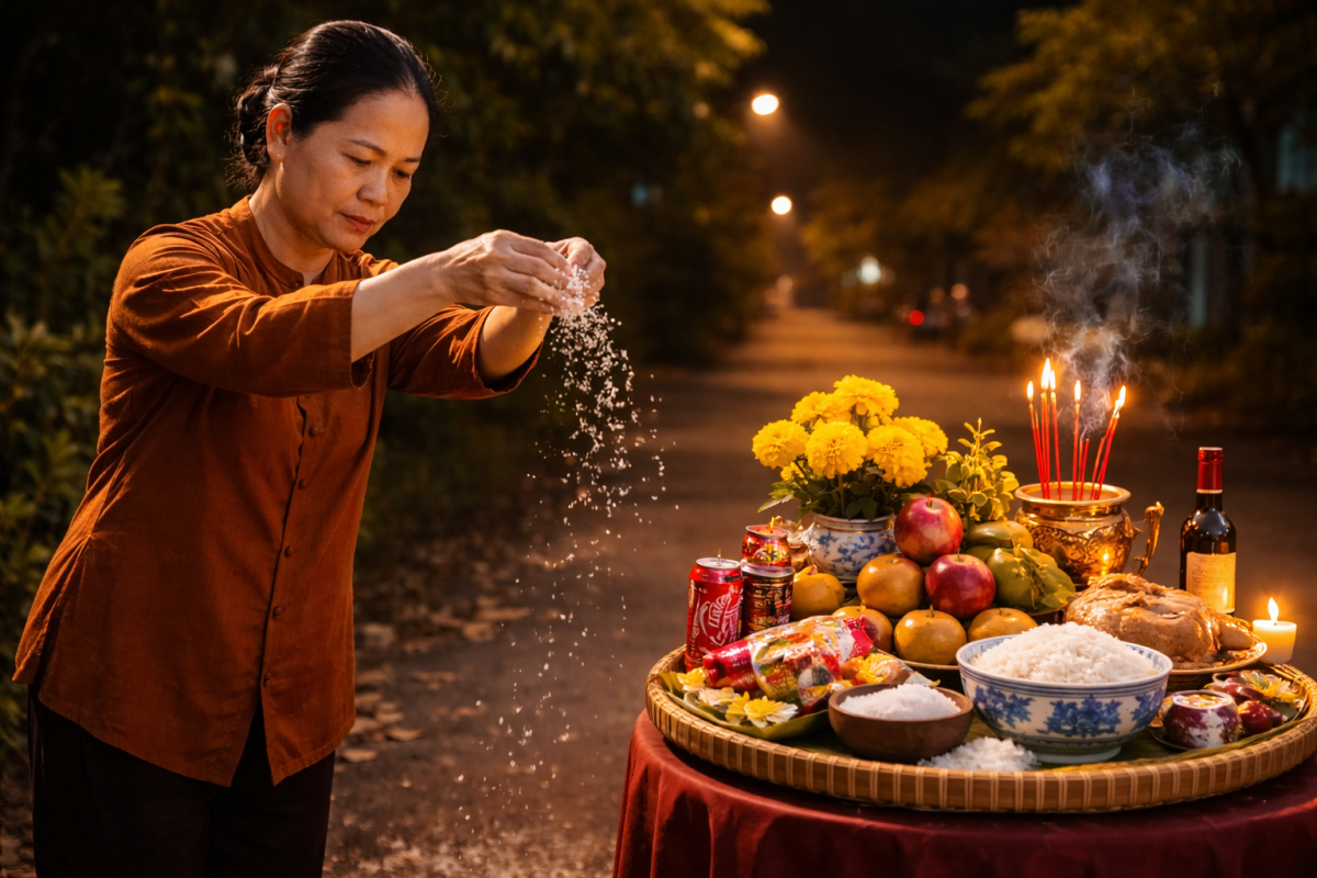 Cách Xử Lý Gạo Và Muối Sau Lễ Cúng, Những Lưu Ý Cần Biết
