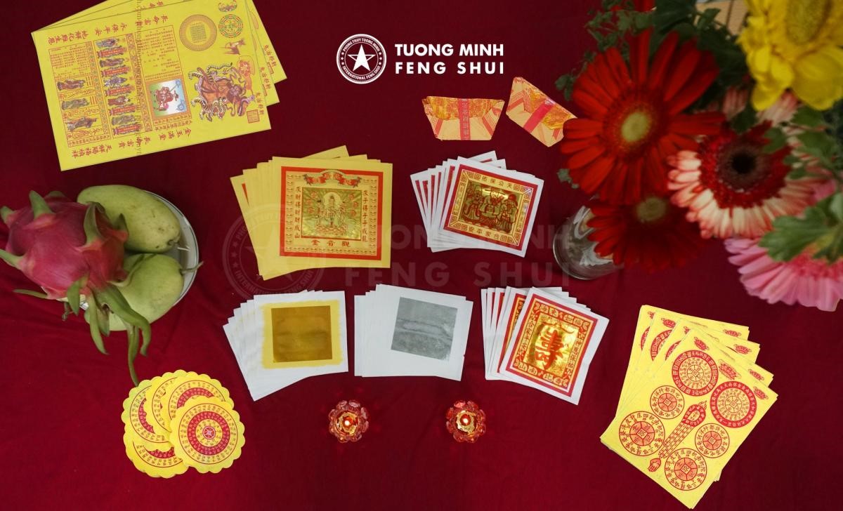 Cầu An Đầu Năm Đúng Cách Trong Ngày Thiên Xá 03/05/2026