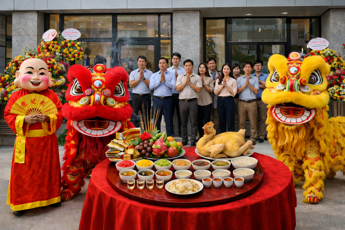 Ngày Giờ Tốt Cúng Khai Trương Năm Bính Ngọ 2026 Ngày Giờ Tốt Cúng Khai Trương Năm Bính Ngọ 2026