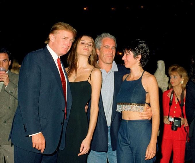 Lá Số Jeffrey Epstein - Tỷ Phú Ấu Dâm - Tam Kỳ Quý Nhân | Phong Thủy ...