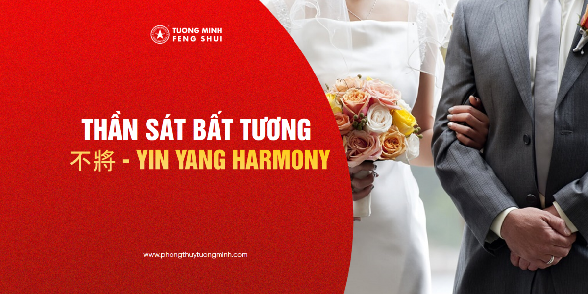 Thần Sát Bất Tương - 不將 - Yin Yang Harmony