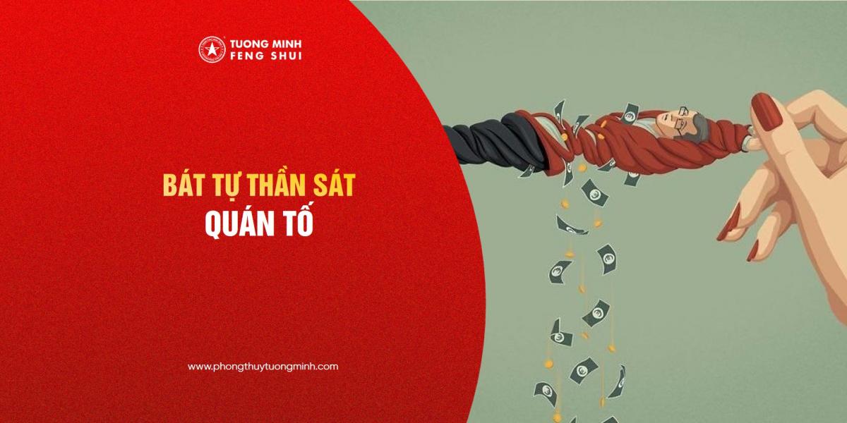 Bát Tự - Thần Sát Quán Tố