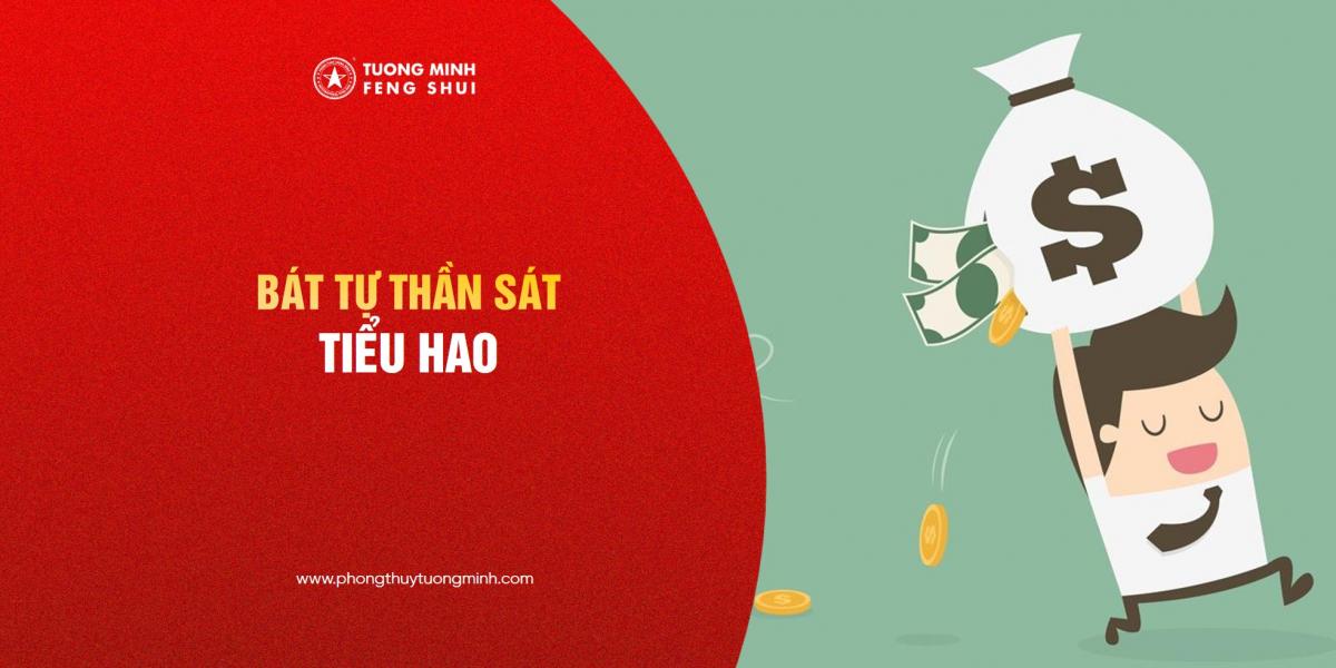 Bát Tự - Thần Sát Tiểu Hao