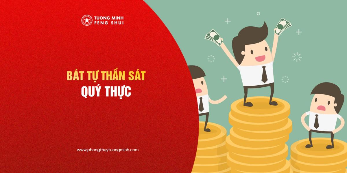 Bát Tự - Thần Sát Quý Thực