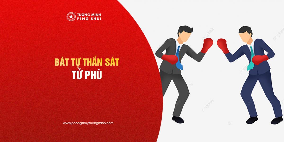 Bát Tự - Thần Sát Tử Phù