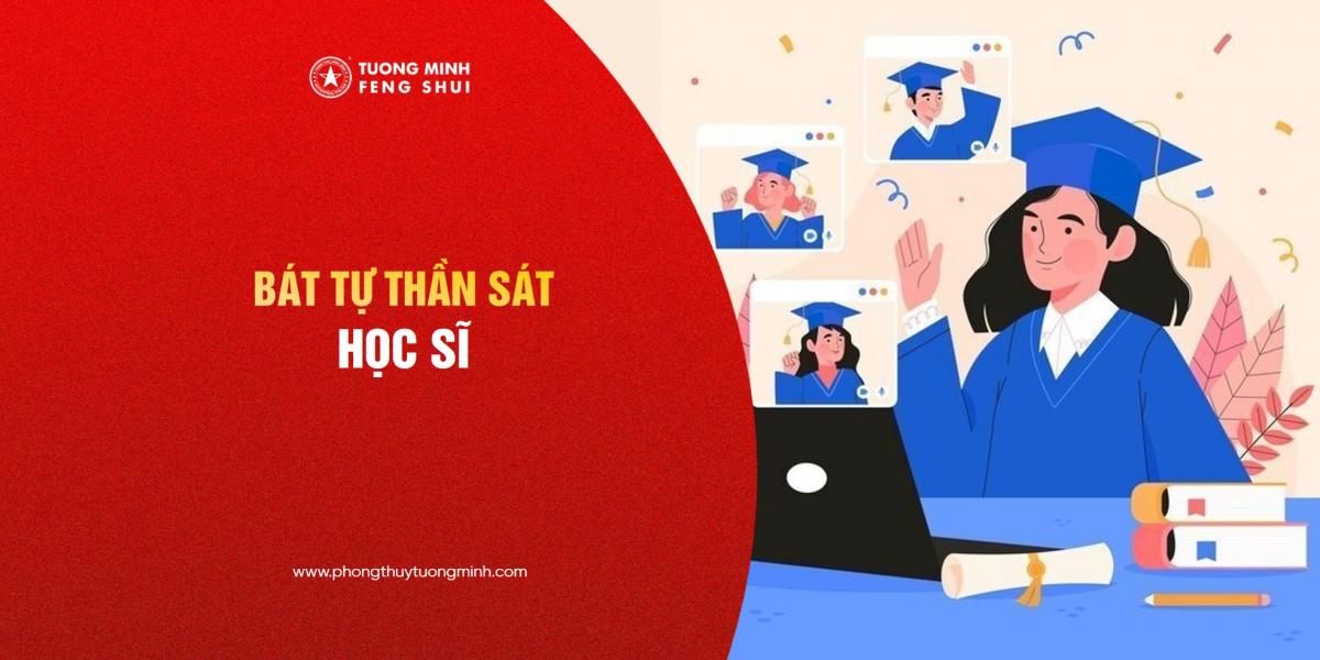 Bát Tự - Thần Sát Học Sĩ