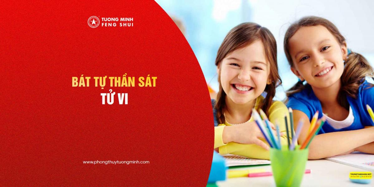 Bát Tự - Thần Sát Tử Vi