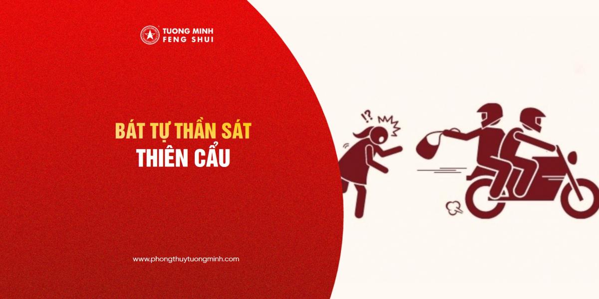 Bát Tự - Thần Sát Thiên Cẩu