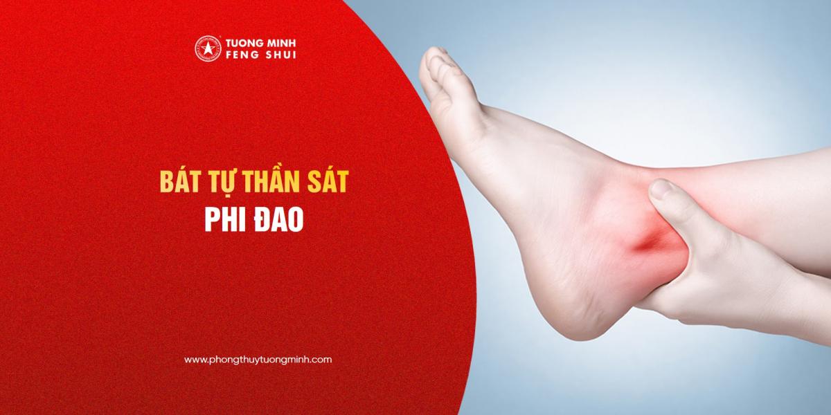 Bát Tự - Thần Sát Phi Đao