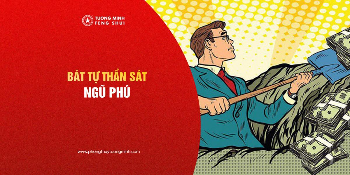 Bát Tự - Thần Sát Ngũ Phú