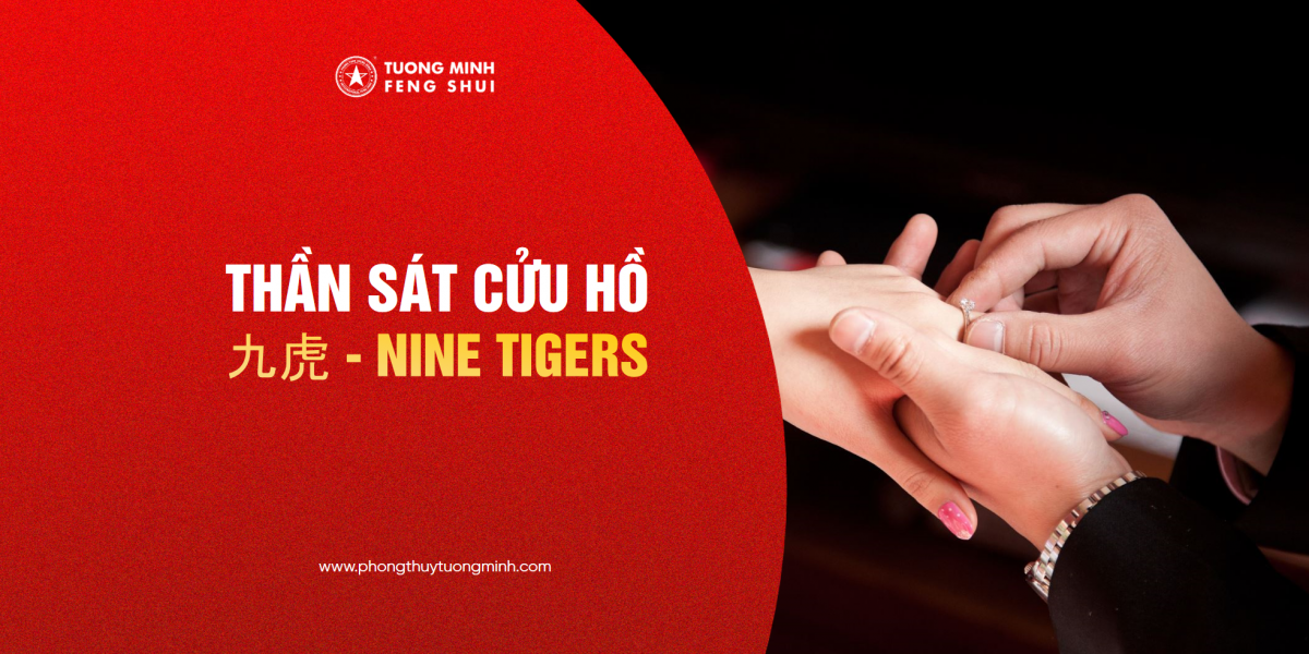 Thần Sát Cửu Hổ - 九虎 - Nine Tigers