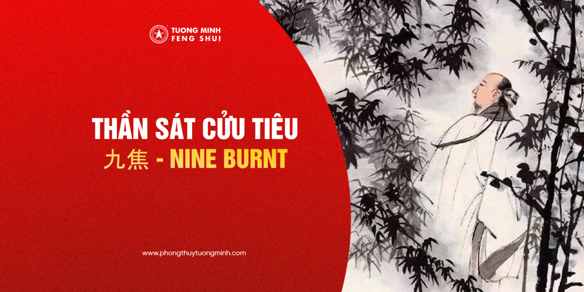 Thần Sát Cửu Tiêu - 九焦 - Nine Burnt