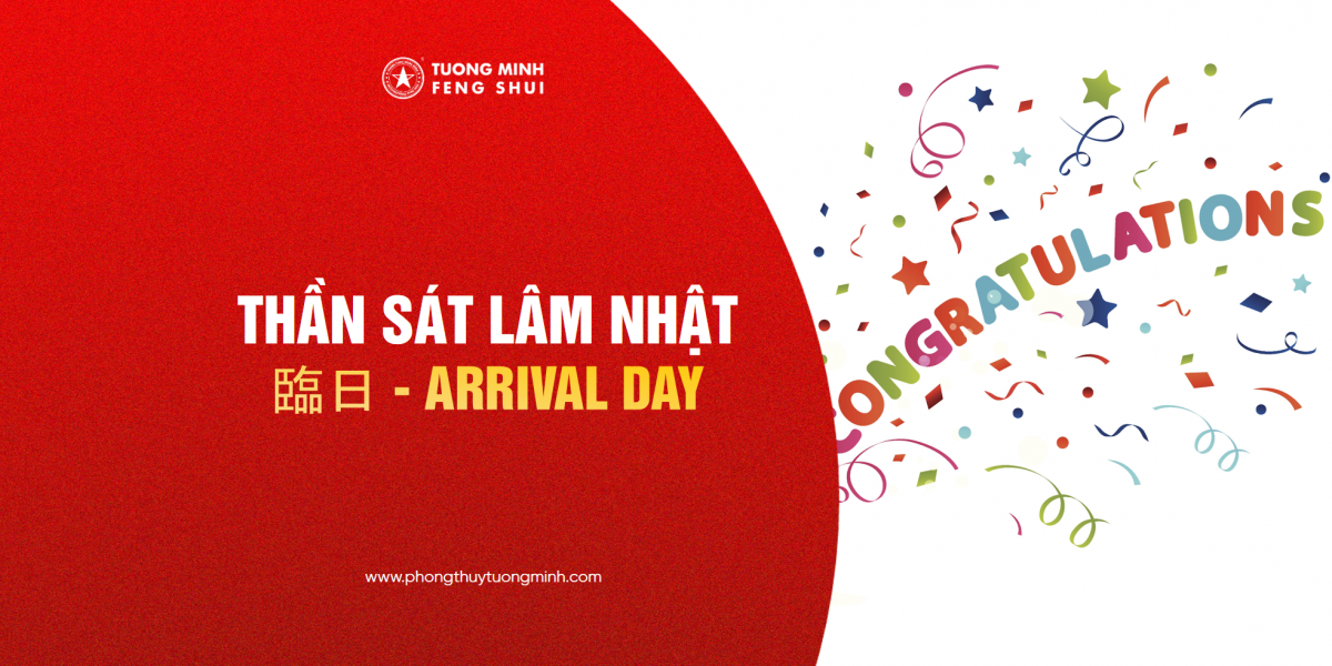 Thần Sát Lâm Nhật - 臨日 - Arrival Day