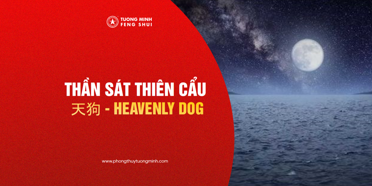 Thần Sát Thiên Cẩu - 天狗 - Heavenly Dog