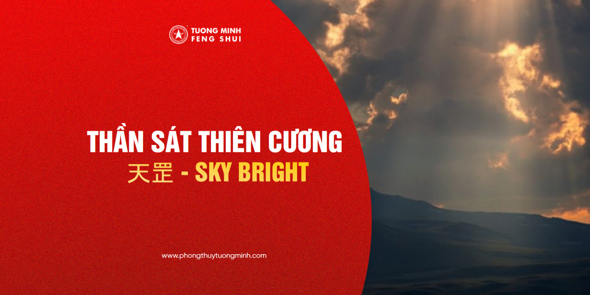 Thần Sát Thiên Cương - 天罡 - Sky Bright