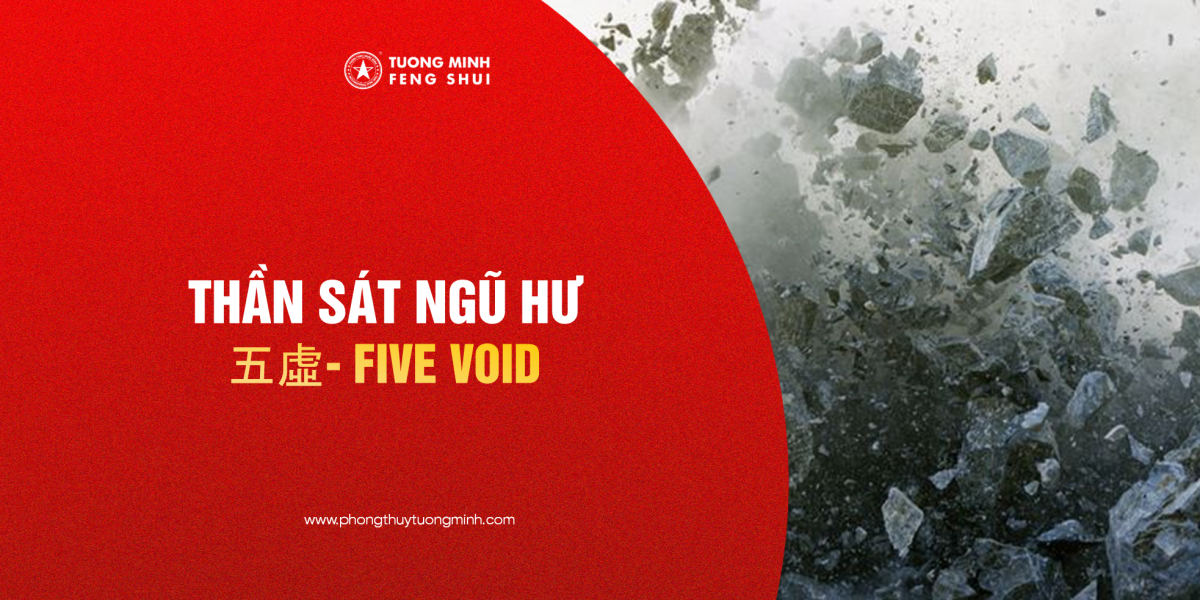 Thần Sát Ngũ Hư - 五虛 - Five Void