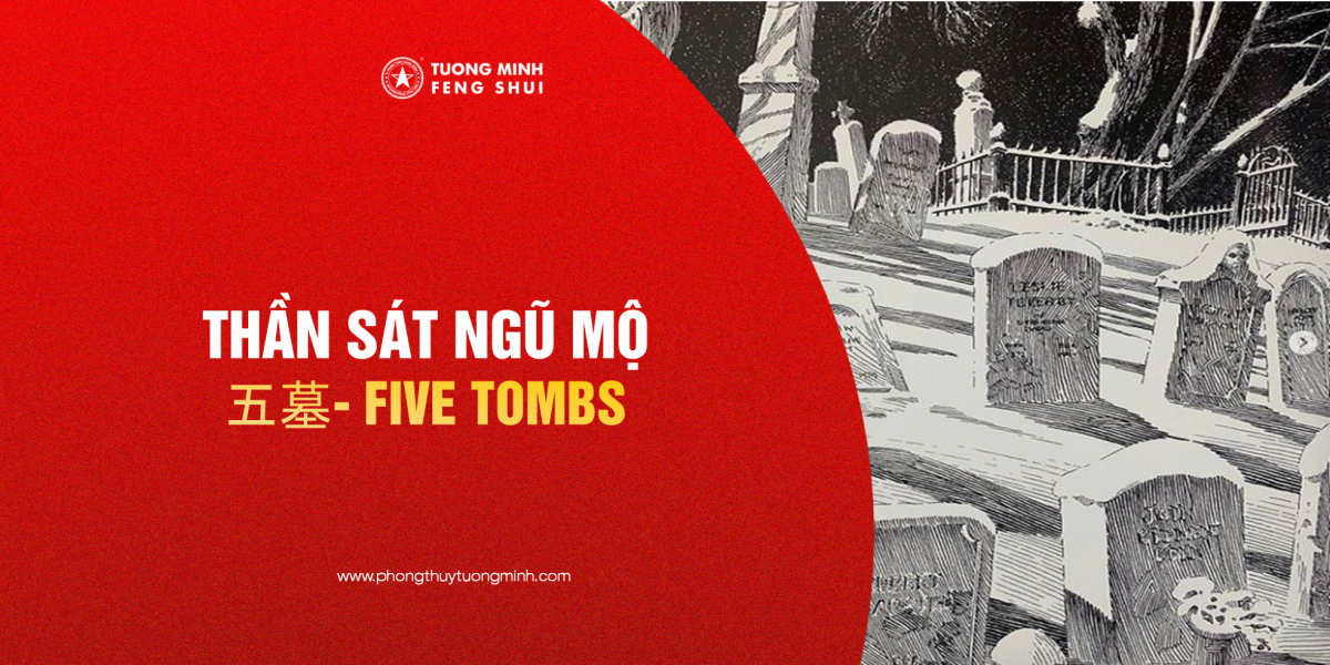 Thần Sát Ngũ Mộ - Five Tombs - 五墓