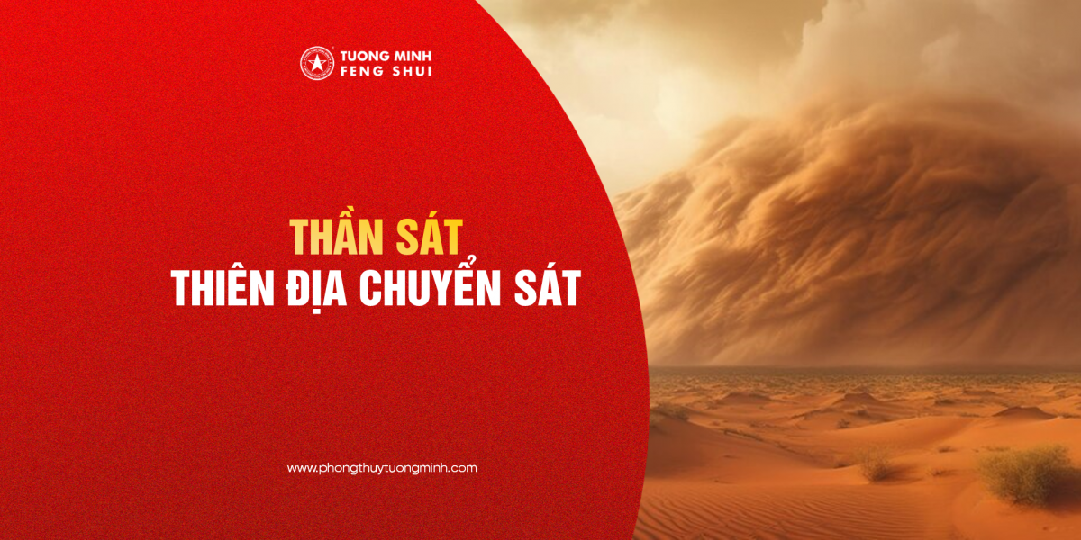 Thần Sát Thiên Địa Chuyển Sát