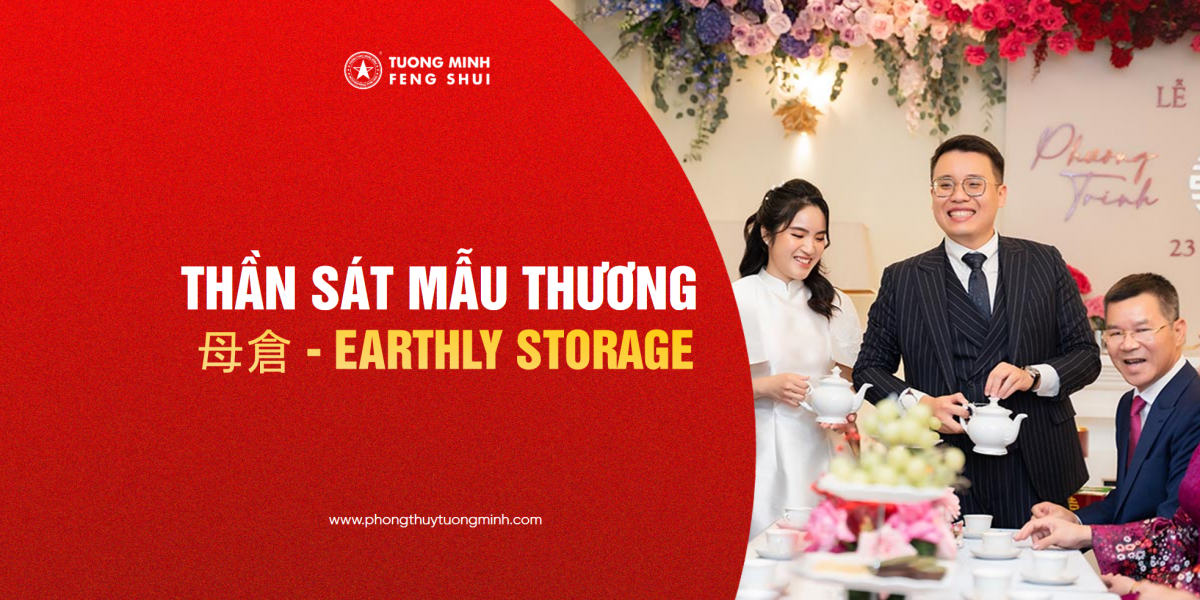 Thần Sát Mẫu Thương - 母倉 - Earthly Storage