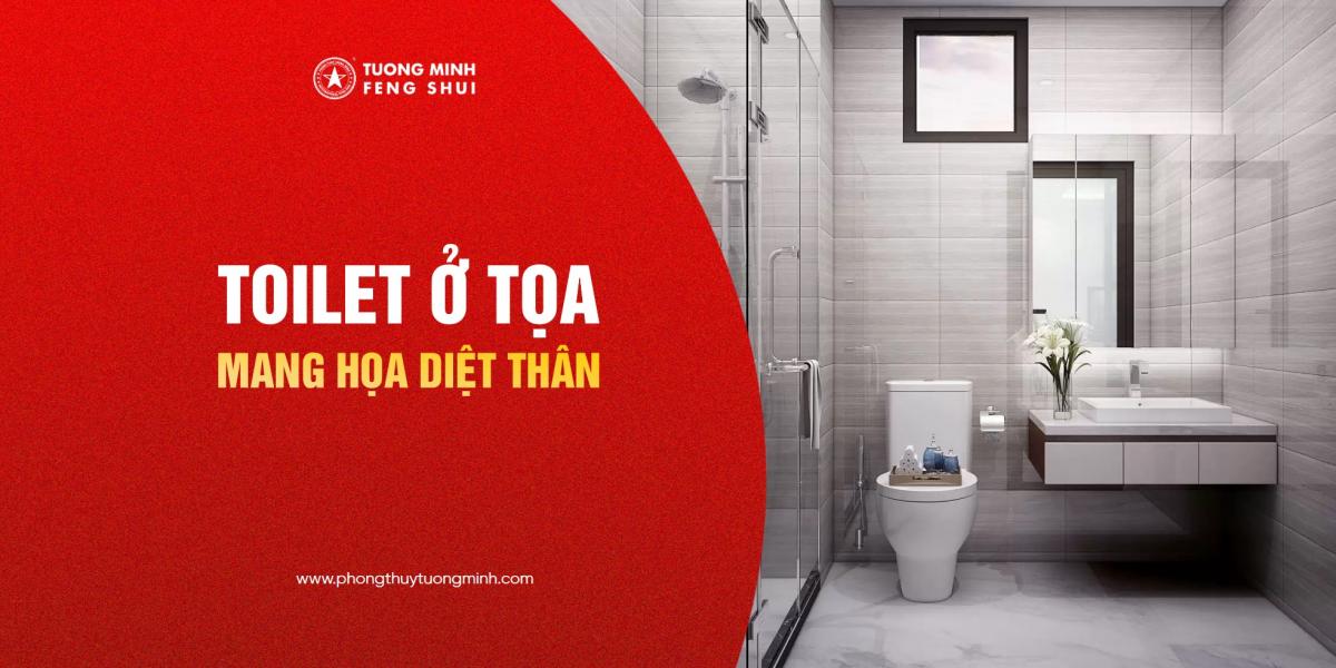 Toilet Ở Toạ - Hoạ Diệt Thân - 3 Trường Hợp Thực Tế Chết Người