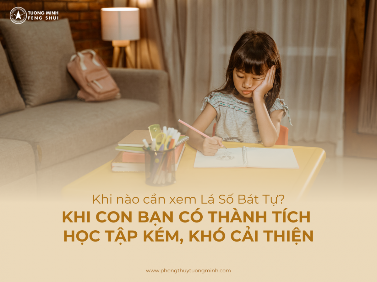 Khi Nào Bạn Cần Xem Lá Số Bát Tự?