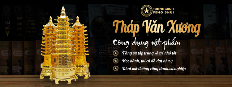 Vị trí Văn Xương trong Phong thuỷ: Cách xác định và ứng dụng để hỗ trợ học hành, sự nghiệp