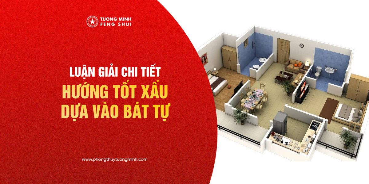 Cách Xác Định Hướng Tốt - Hướng Xấu Trong Phong Thủy Chi Tiết Nhất