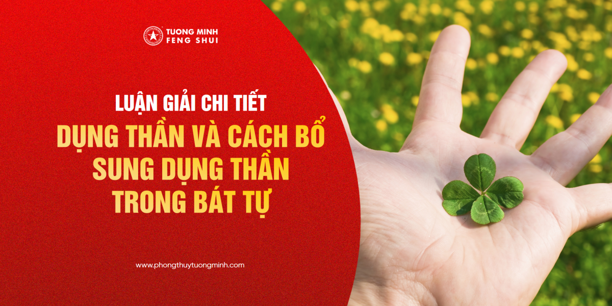 Dụng Thần Trong Bát Tự Là Gì? Làm Thế Nào Để Bổ Sung Dụng Thần