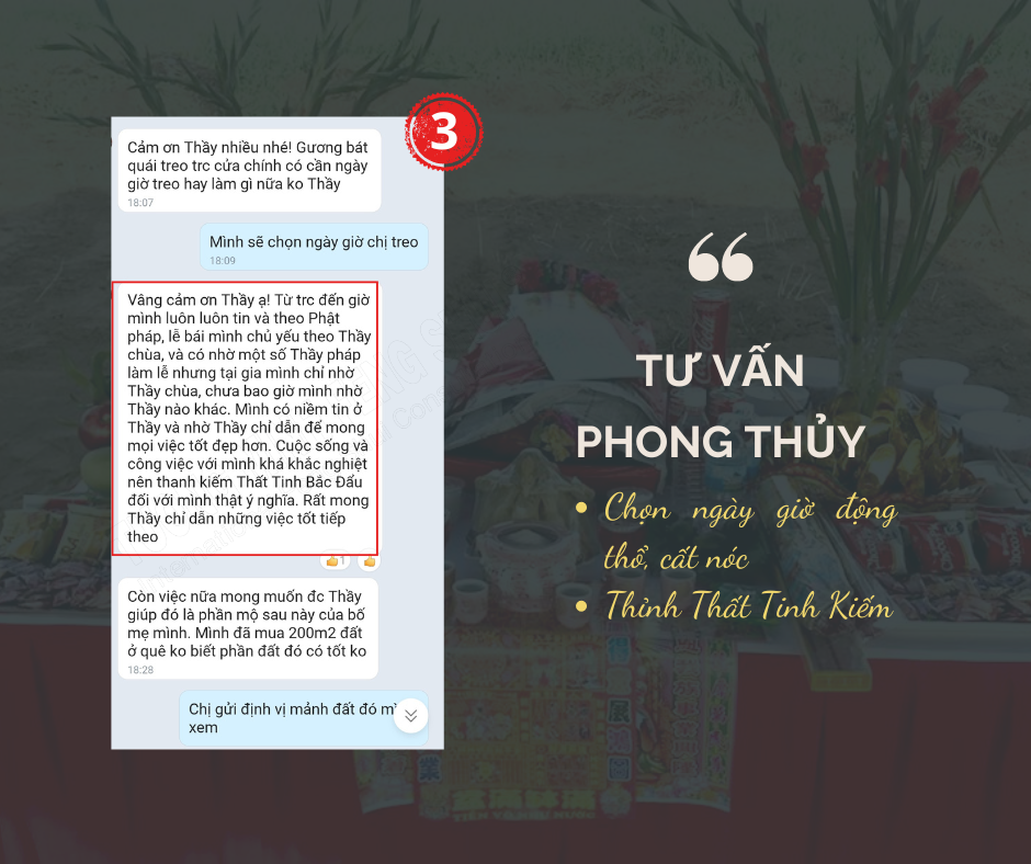 Tư Vấn Chọn Ngày Giờ Động Thổ