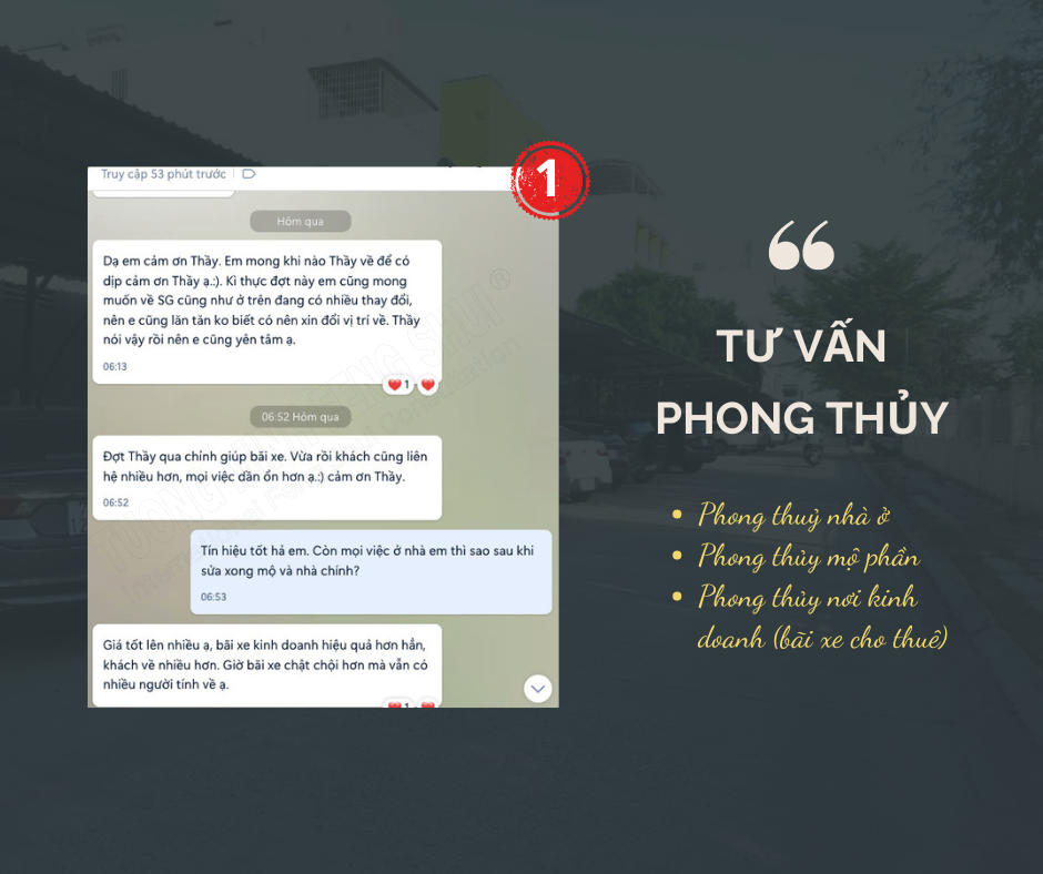 Phong Thủy – Yếu Tố Hỗ Trợ Mạnh Mẽ Cho Sự Thành Công & Phát Triển