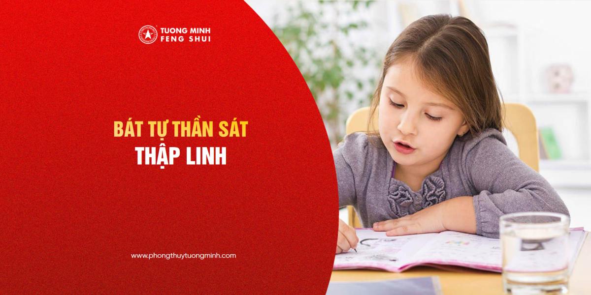 bát tự thần sát thập linh