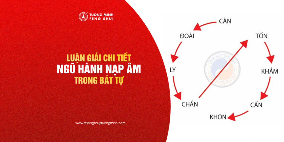 Luận Giải Ngũ Hành Nạp Âm - Hiểu Đúng Về Một Khái Niệm Quan Trọng Trong Phong Thuỷ