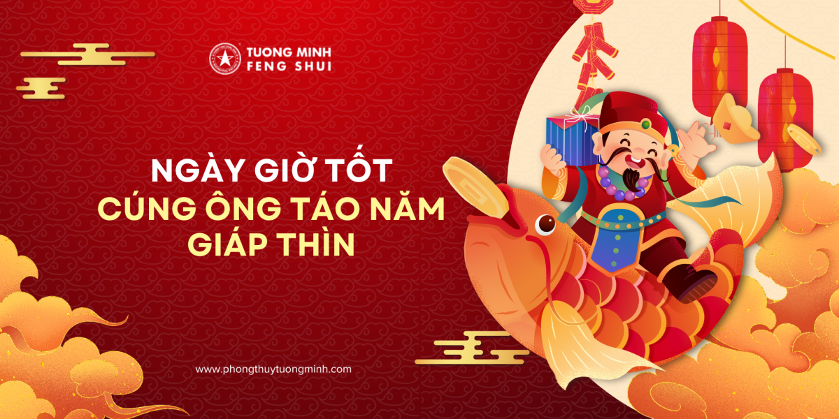 Cúng Ông Công Ông Táo năm Giáp Thìn: Ngày nào, giờ nào đẹp nhất để cả năm thuận lợi?