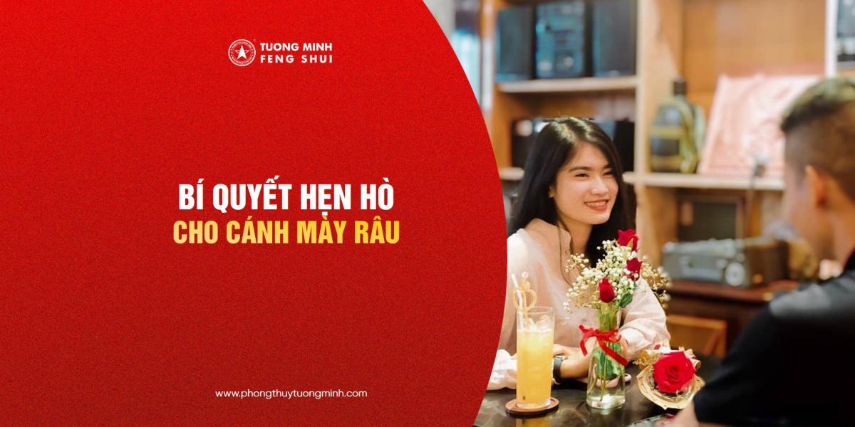 bí quyết hẹn hò cho đàn ông