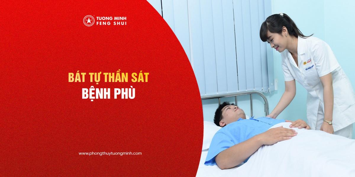 Bát Tự - Thần Sát Bệnh Phù