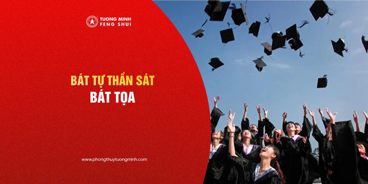 Bát Tự - Thần Sát Bát Tọa