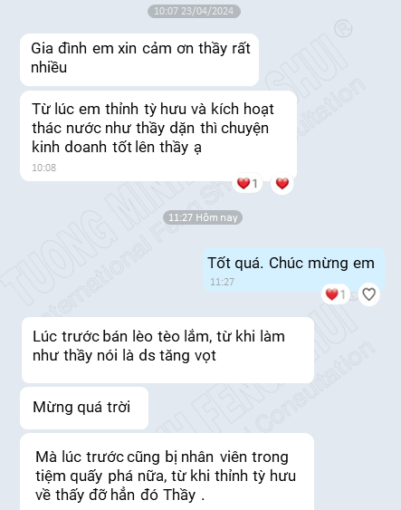 Thu Hút Tài Lộc, May Mắn Nhờ Bố Trí Tỳ Hưu & Đặt Thác Nước Đúng Phong Thủy