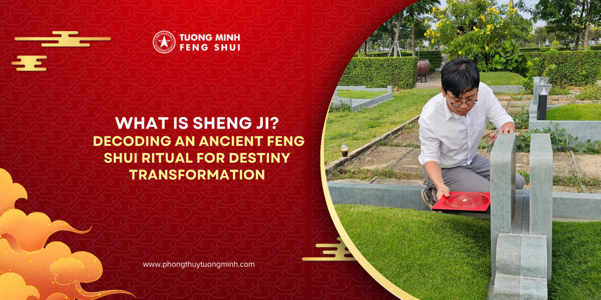 What is Sheng Ji (Life Grave)?