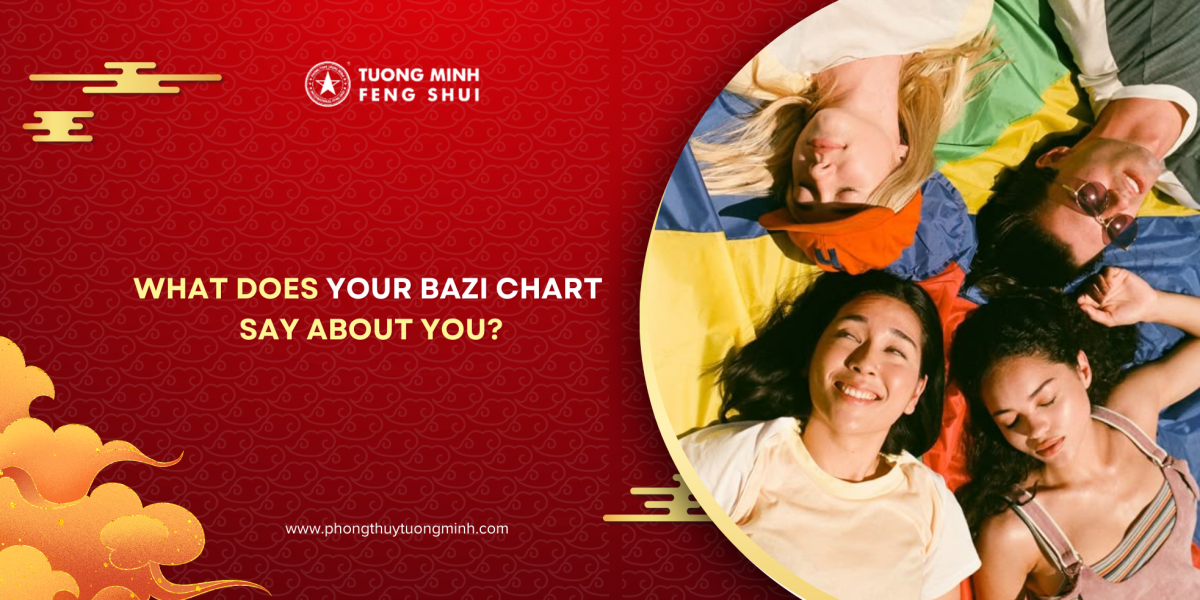 What does your Bazi chart say about you?