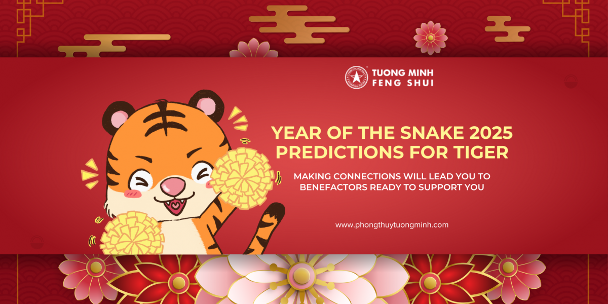 Year of the Snake 2025 predictions for Tiger: Making connections will lead you to benefactors ready to support you.