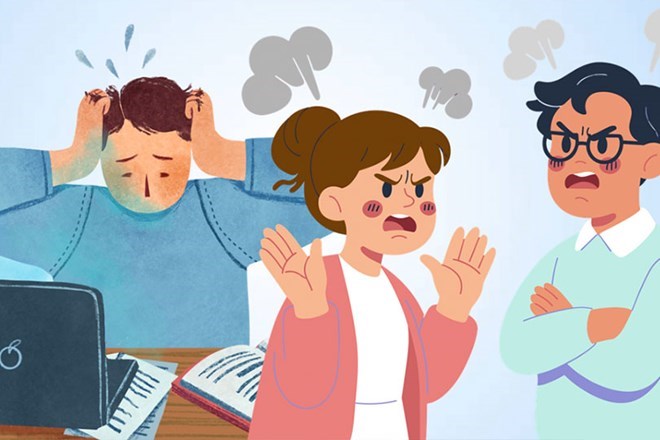 Bạn càng than phiền, phúc khí càng ít đi