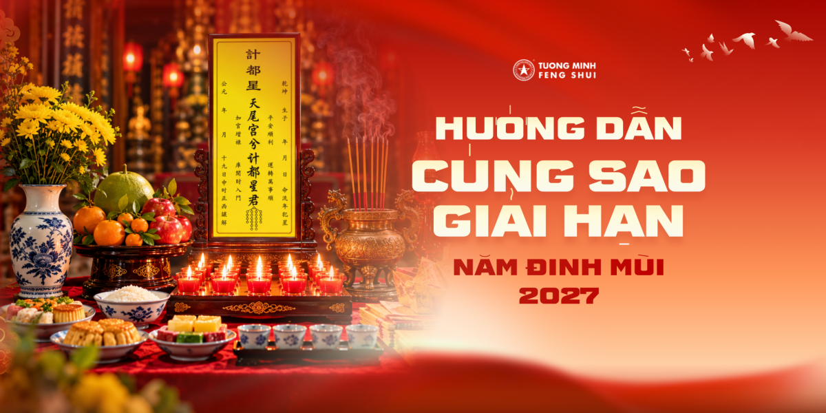 Xem Sao Chiếu Mệnh 2027 Và Cách Cúng Sao Giải Hạn Đầu Năm Đinh Mùi Xem Sao Chiếu Mệnh 2027 Và Cách Cúng Sao Giải Hạn Đầu Năm Đinh Mùi